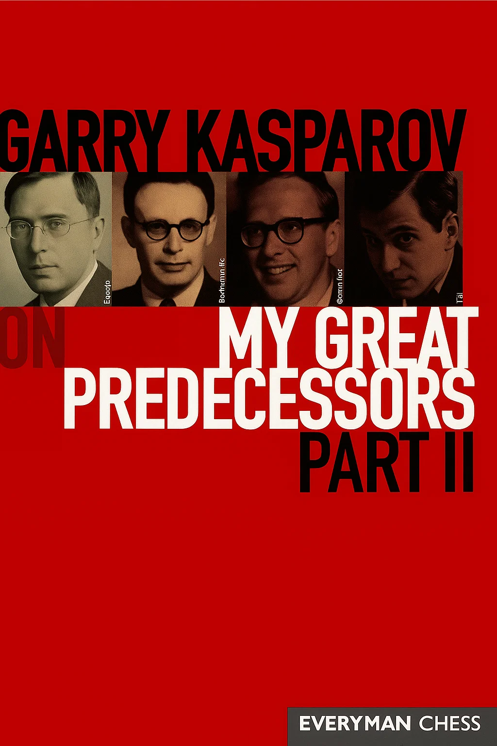 Bineshoon - Kasparov My Great Predecessors 2