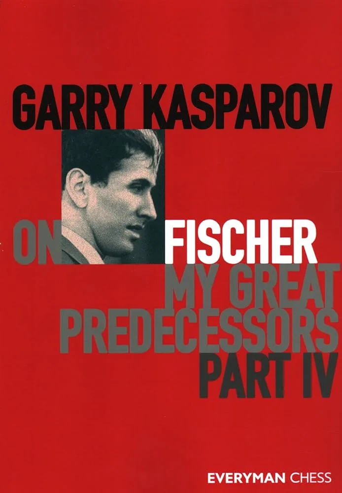 دانلود کتاب شطرنج - Kasparov My Great Predecessors 4 به صورت PDF و تحلیل بازی‌های قهرمانان جهان و آموزش حرفه‌ای شطرنج