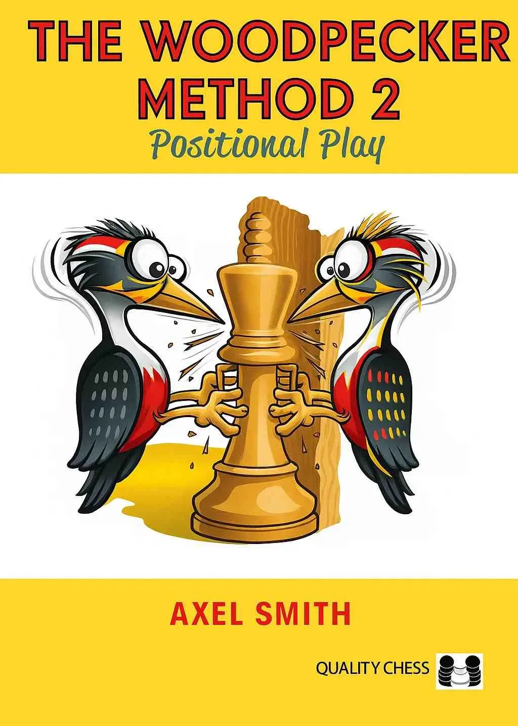 The Woodpecker Method 2 (COD) – بسته کامل تمرینات پوزیسیونی