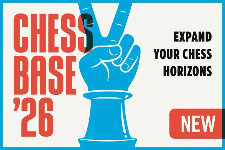 دانلود ChessBase 26 نسخه کامل به همراه ویدئوی راهنمای فعال‌سازی – تحلیل بازی‌ها، گزارش افتتاحیه و امکانات حرفه‌ای شطرنج